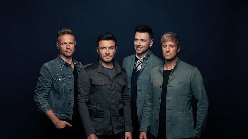 Westlife trở lại Việt Nam với 'The Wild Dreams Tour' - Ảnh 4.