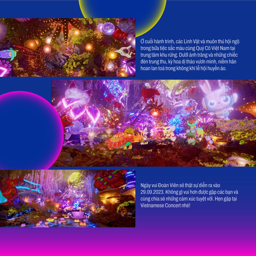 Chất dân tộc được Hoàng Thùy Linh thể hiện ở teaser concert đầu tiên trong sự nghiệp - Ảnh 5.