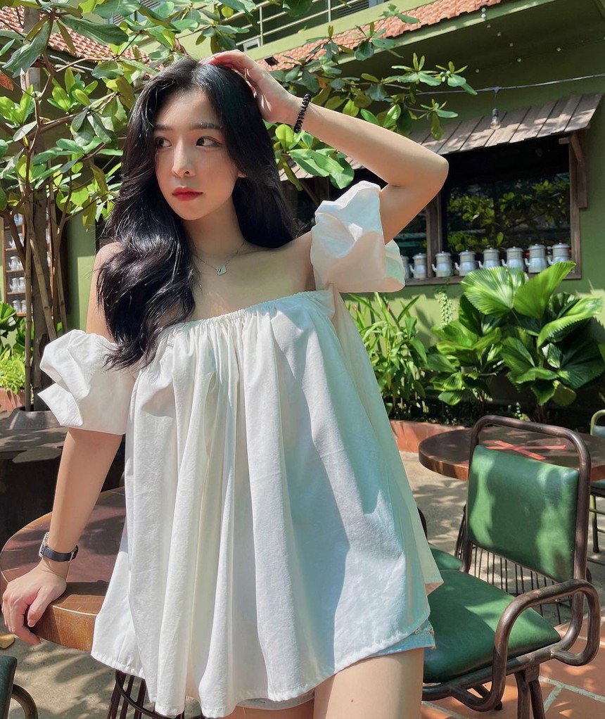 Bạn gái B Ray mách nước gu thời trang hở "sương sương": Các nàng nên thử - Ảnh 9.