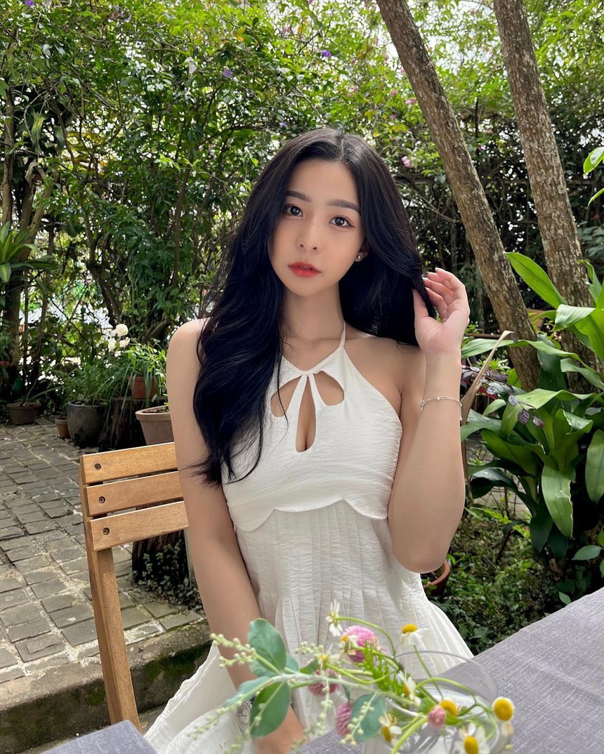 Bạn gái B Ray mách nước gu thời trang hở "sương sương": Các nàng nên thử - Ảnh 6.