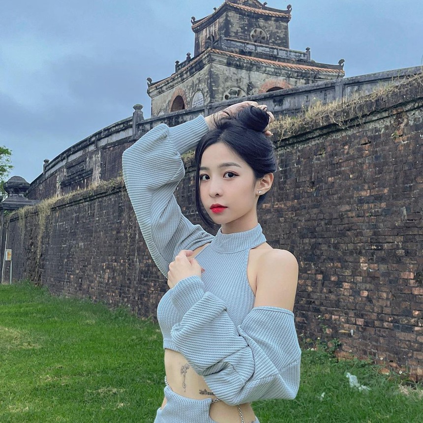 Bạn gái B Ray mách nước gu thời trang hở "sương sương": Các nàng nên thử - Ảnh 10.