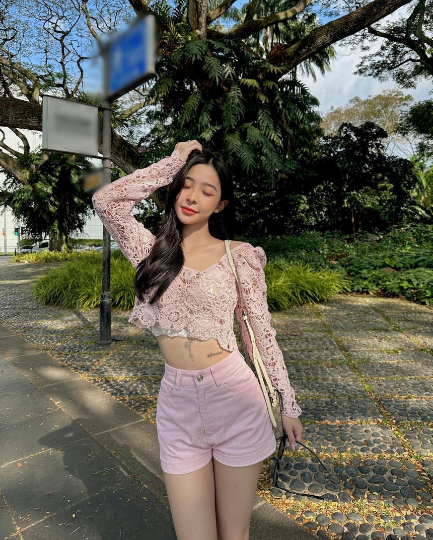 Bạn gái B Ray mách nước gu thời trang hở "sương sương": Các nàng nên thử - Ảnh 3.