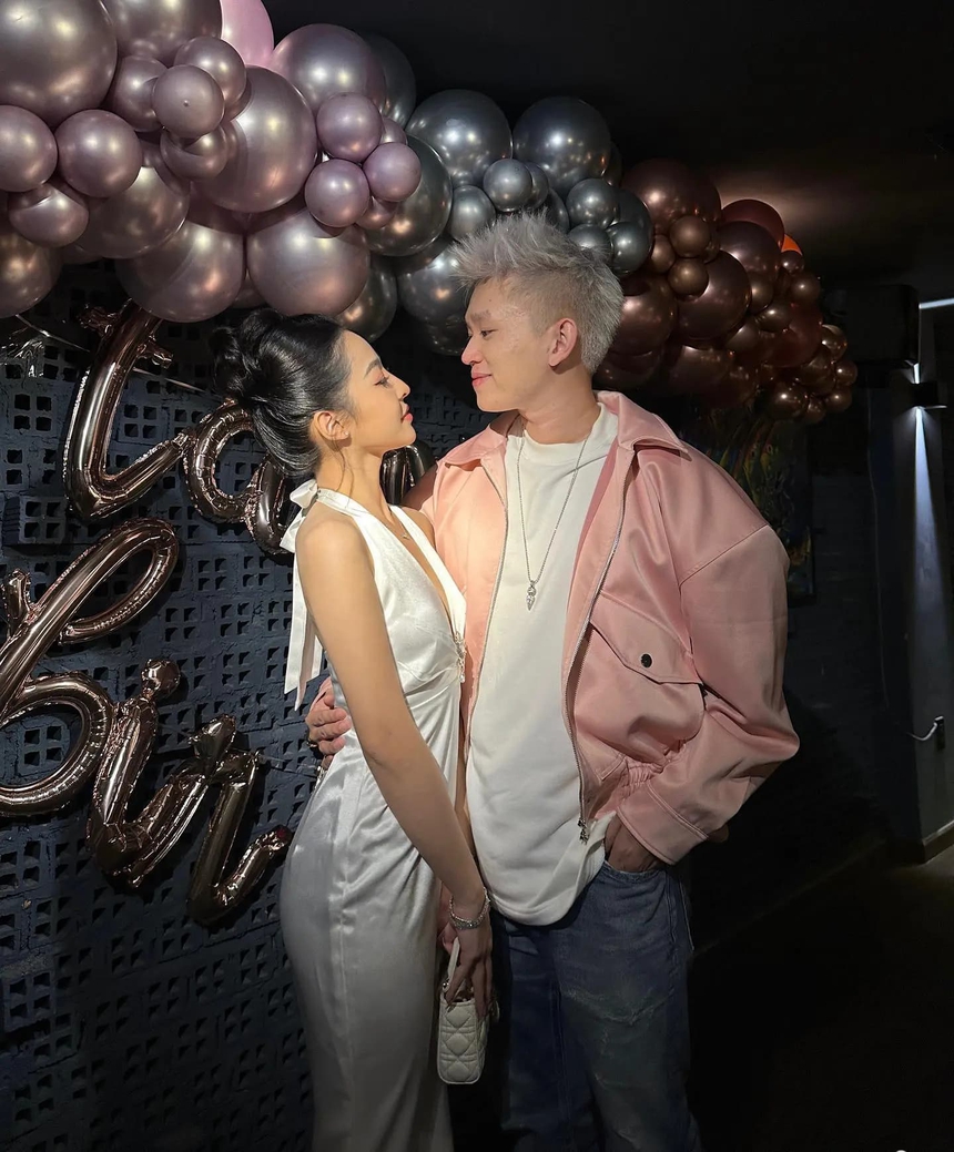 Bạn gái B Ray mách nước gu thời trang hở "sương sương": Các nàng nên thử - Ảnh 1.