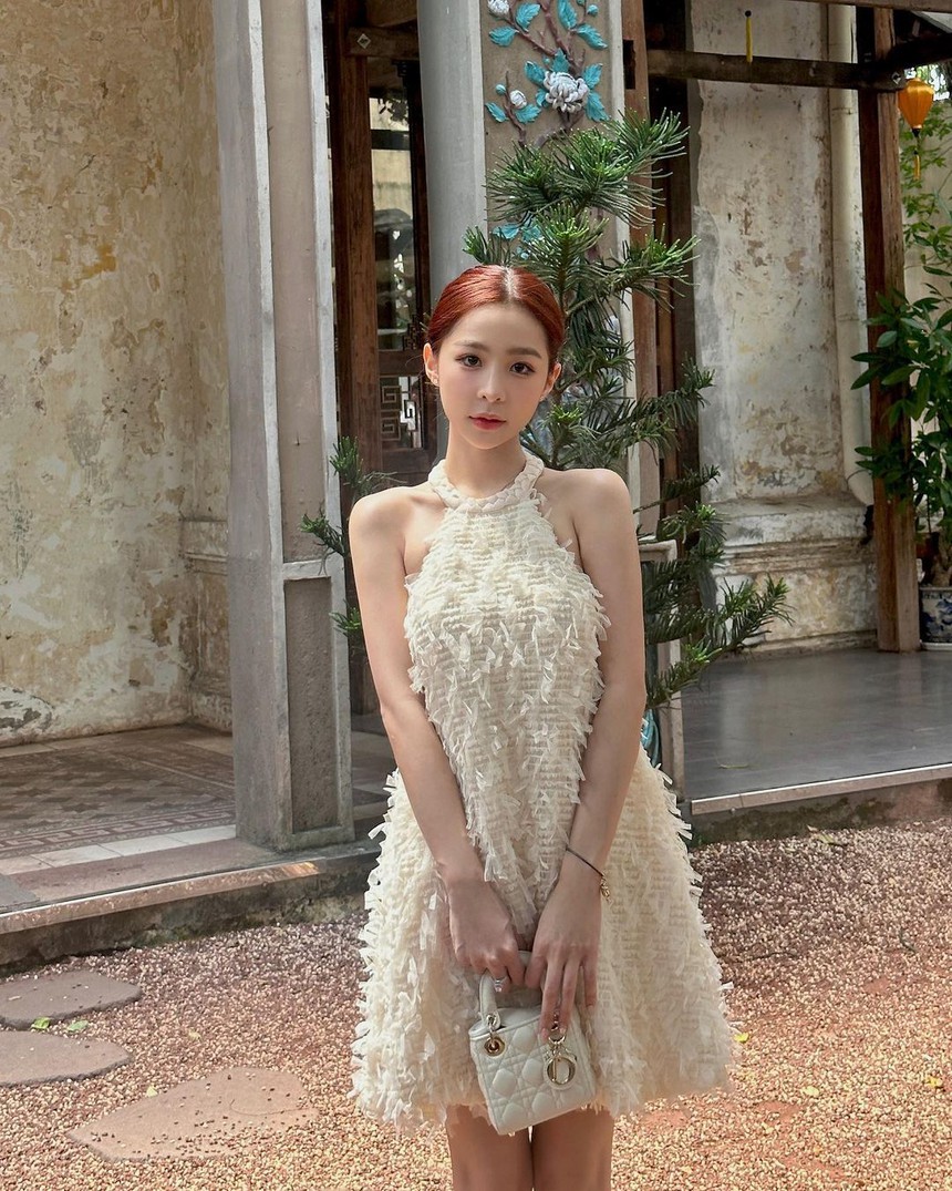 Bạn gái B Ray mách nước gu thời trang hở "sương sương": Các nàng nên thử - Ảnh 5.