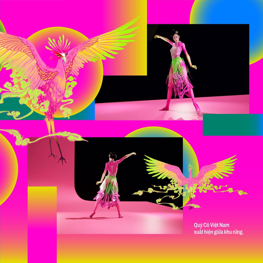 Chất dân tộc được Hoàng Thùy Linh thể hiện ở teaser concert đầu tiên trong sự nghiệp - Ảnh 4.