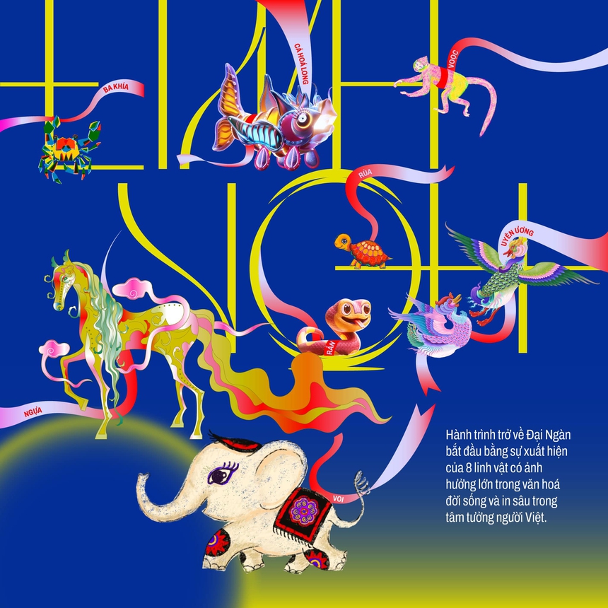 Chất dân tộc được Hoàng Thùy Linh thể hiện ở teaser concert đầu tiên trong sự nghiệp - Ảnh 2.