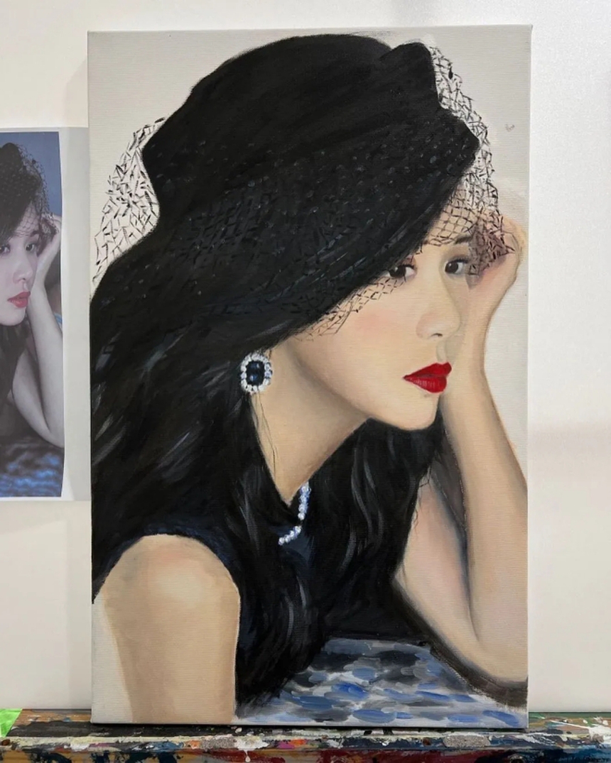 Khi mỹ nam phim Hàn yêu chiều vợ khiến fan nức nở: Hyun Bin, Bi Rain - Ảnh 7.