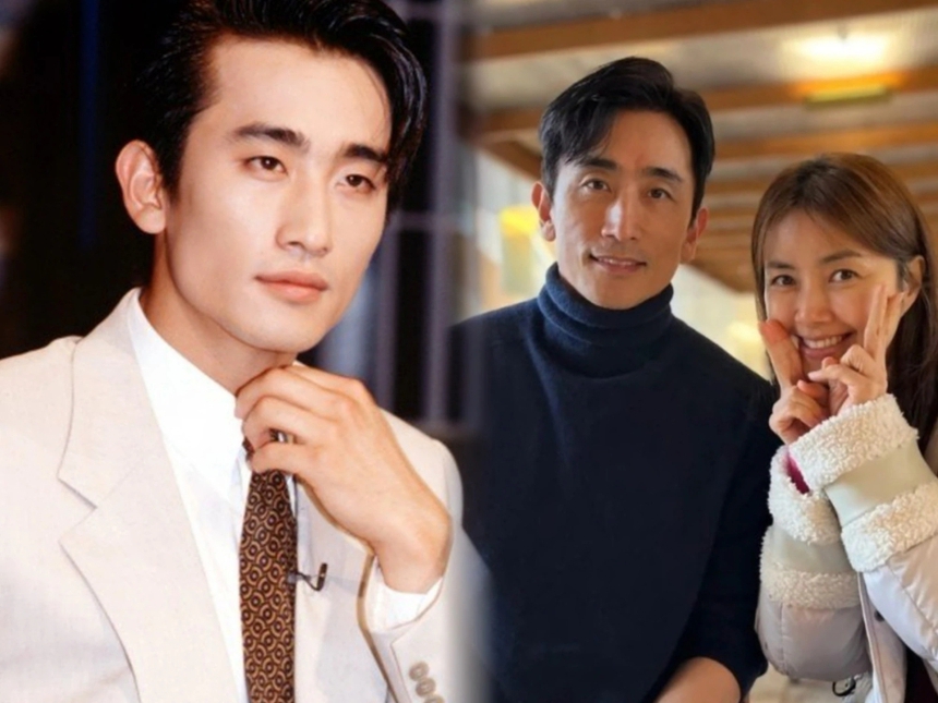 Khi mỹ nam phim Hàn yêu chiều vợ khiến fan nức nở: Hyun Bin, Bi Rain - Ảnh 8.