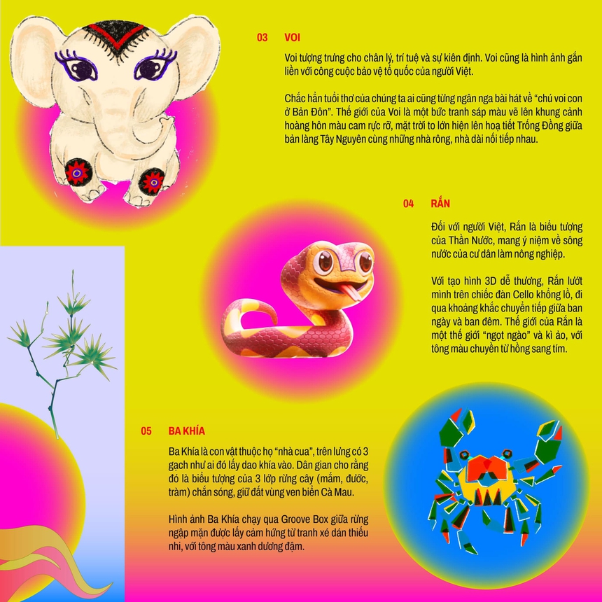 Chất dân tộc được Hoàng Thùy Linh thể hiện ở teaser concert đầu tiên trong sự nghiệp - Ảnh 3.