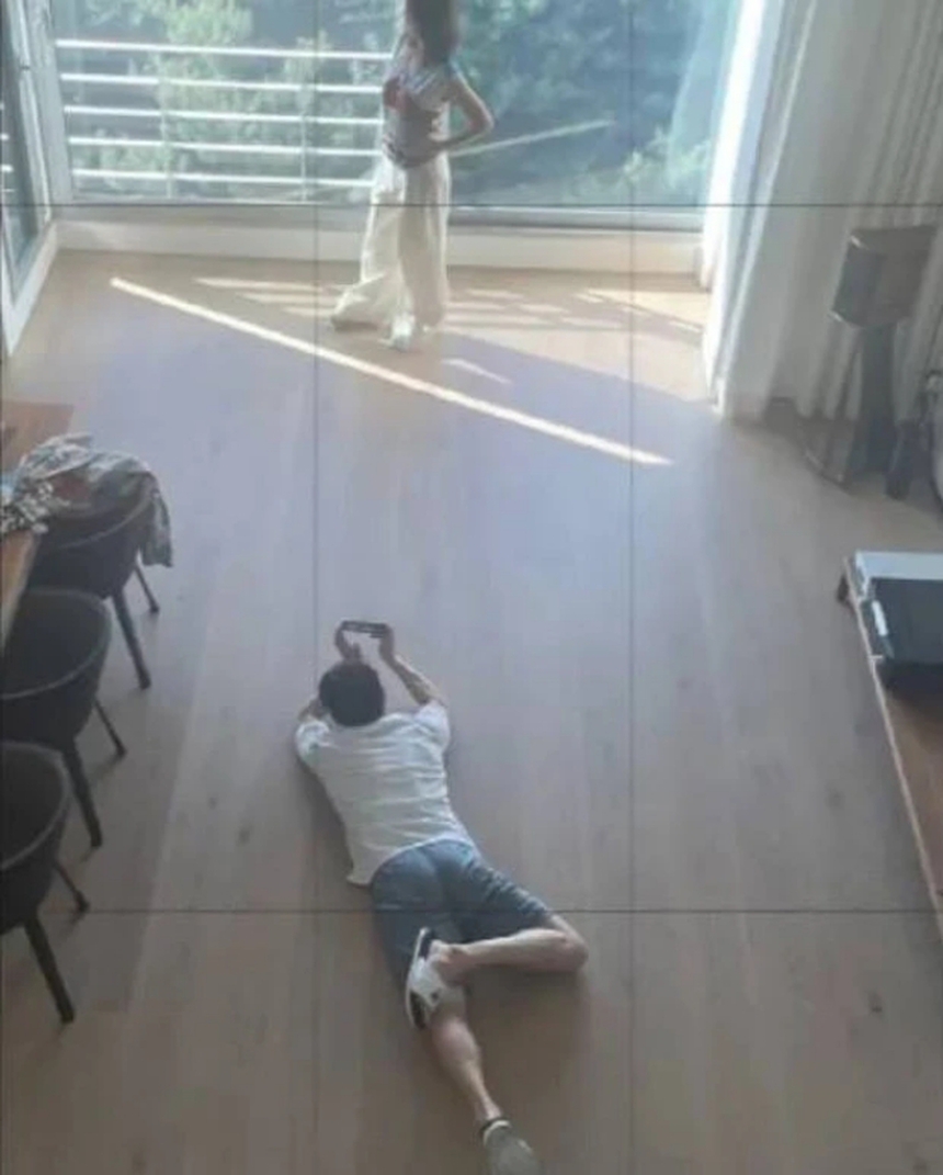 Khi mỹ nam phim Hàn yêu chiều vợ khiến fan nức nở: Hyun Bin, Bi Rain - Ảnh 9.