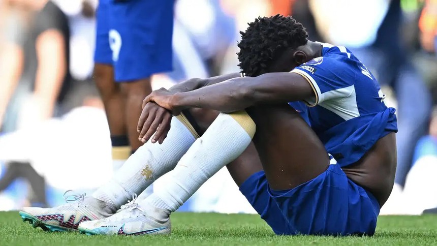 HLV Pochettino nói điều Chelsea đang thiếu sau trận thua sốc trước Nottingham - Ảnh 3.