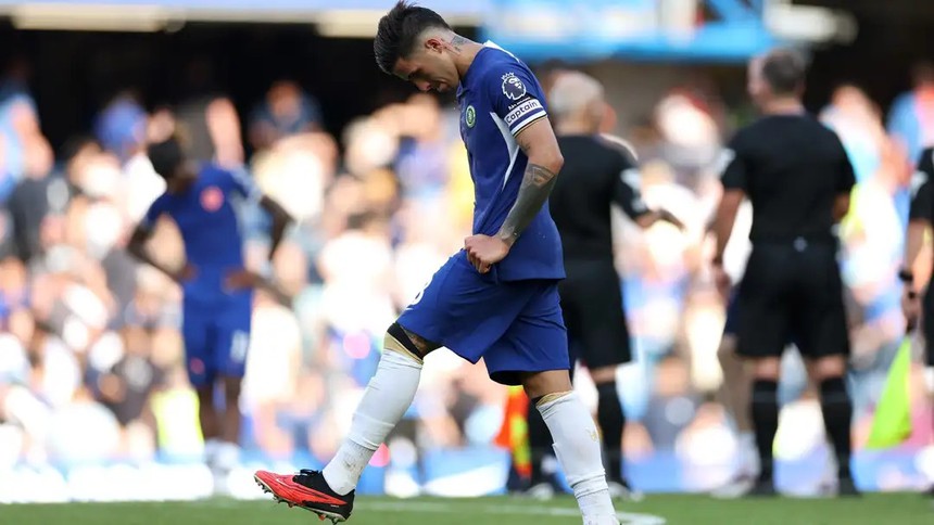 HLV Pochettino nói điều Chelsea đang thiếu sau trận thua sốc trước Nottingham - Ảnh 4.