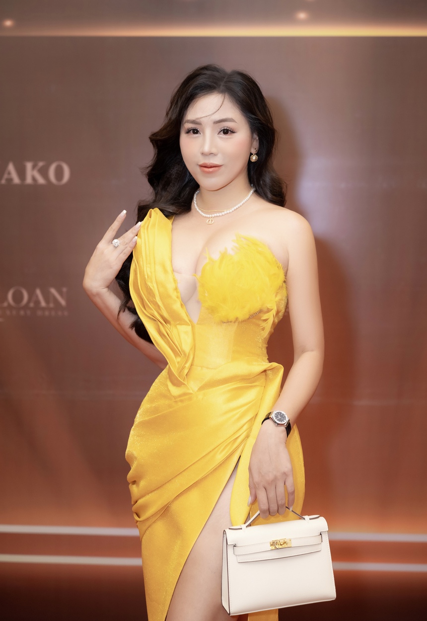 Á hậu Kathy Hương đọ sắc cùng dàn sao Việt - Ảnh 2. Á hậu Kathy Hương đọ sắc cùng dàn sao Việt - Ảnh 2.