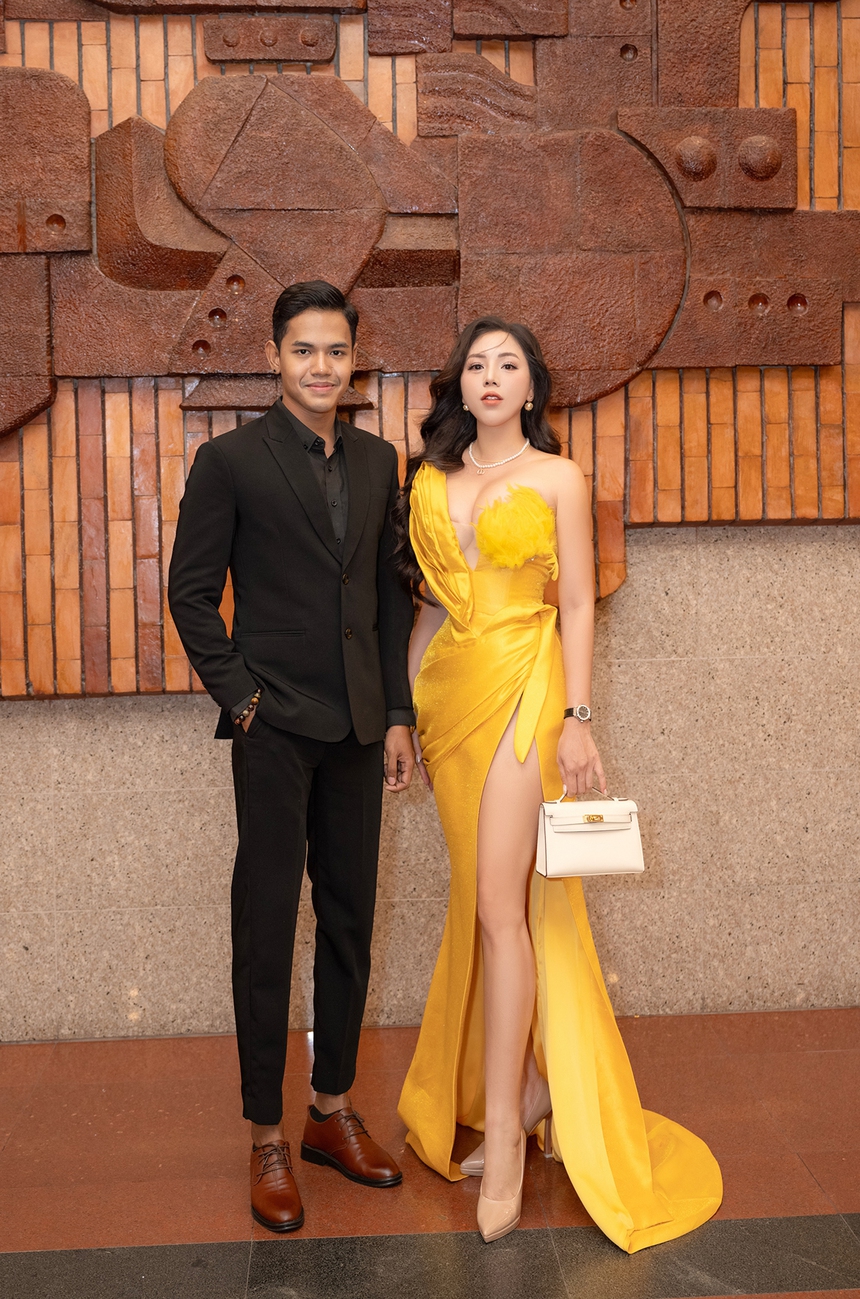 Á hậu Kathy Hương đọ sắc cùng dàn sao Việt - Ảnh 7. Á hậu Kathy Hương đọ sắc cùng dàn sao Việt - Ảnh 7.