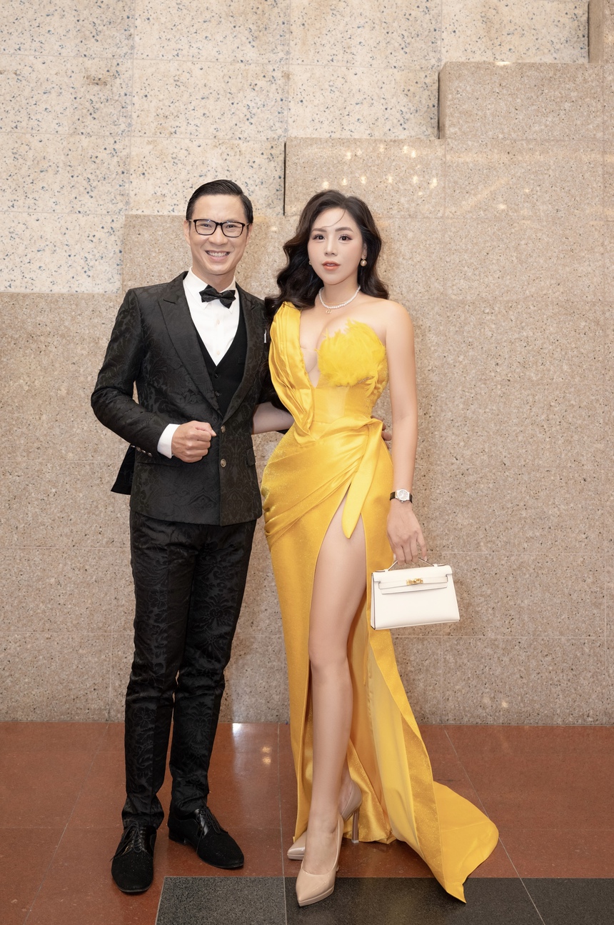 Á hậu Kathy Hương đọ sắc cùng dàn sao Việt - Ảnh 9. Á hậu Kathy Hương đọ sắc cùng dàn sao Việt - Ảnh 9.