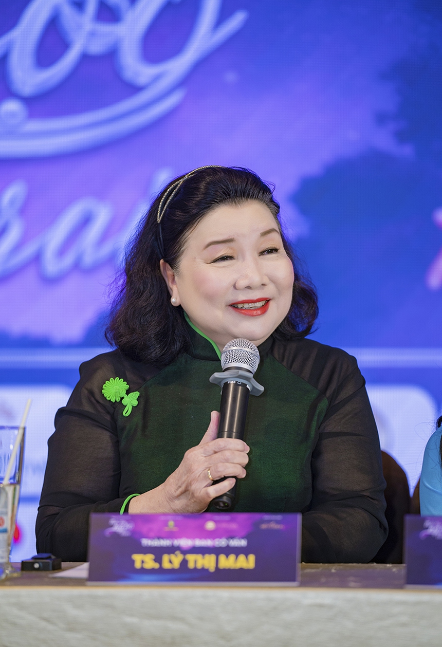 Ca sĩ Hương Lan cùng tôn vinh phụ nữ Việt Nam - Ảnh 7.