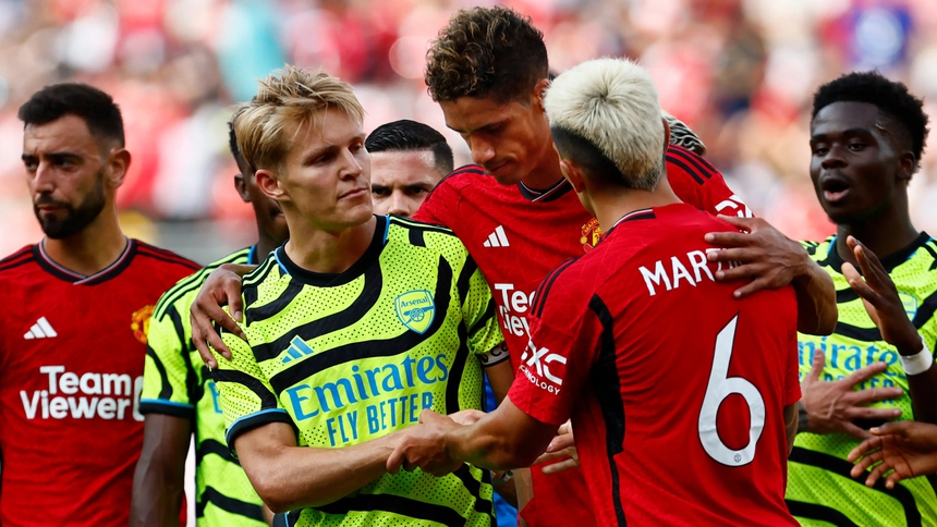 Nhận định bóng đá hôm nay 3/9: Liverpool vs Aston Villa, Arsenal vs MU - Ảnh 7. Nhận định bóng đá hôm nay 3/9: Liverpool vs Aston Villa, Arsenal vs MU - Ảnh 7.