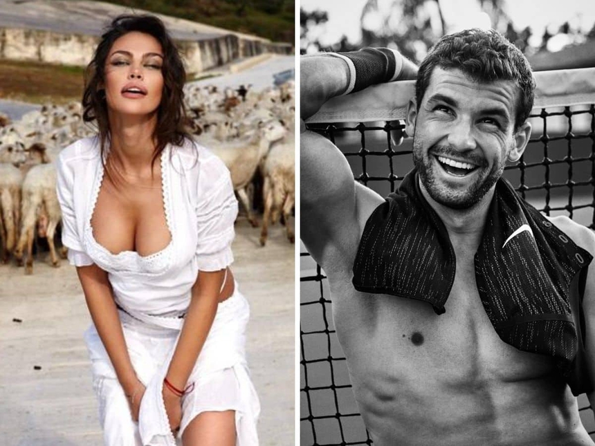 Nhan sắc bạn gái 'quyến rũ nhất hành tinh' của tay vợt Grigor Dimitrov - Ảnh 3. Nhan sắc bạn gái 'quyến rũ nhất hành tinh' của tay vợt Grigor Dimitrov - Ảnh 3.