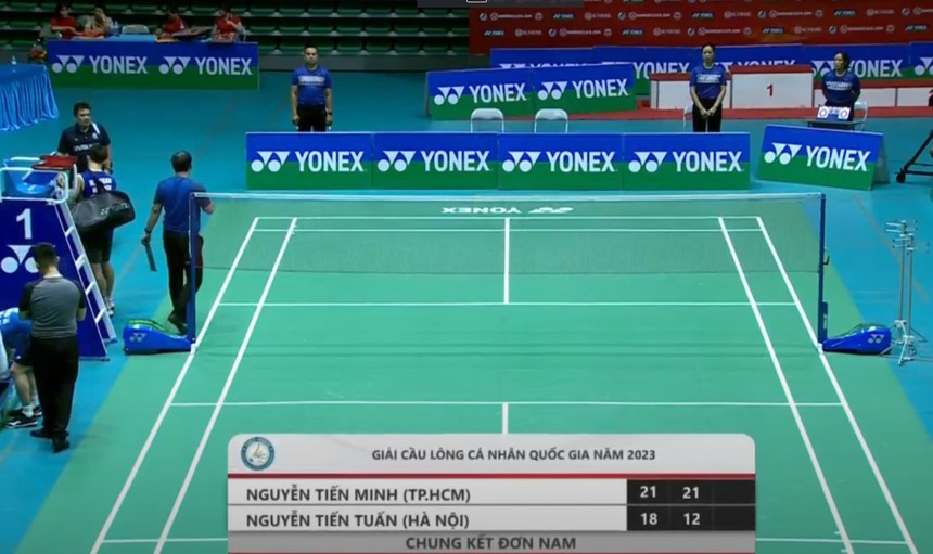 Tiến Minh giành chức vô địch ở tuổi 40, thiết lập thành tích khó tin cho cầu lông Việt Nam - Ảnh 3.