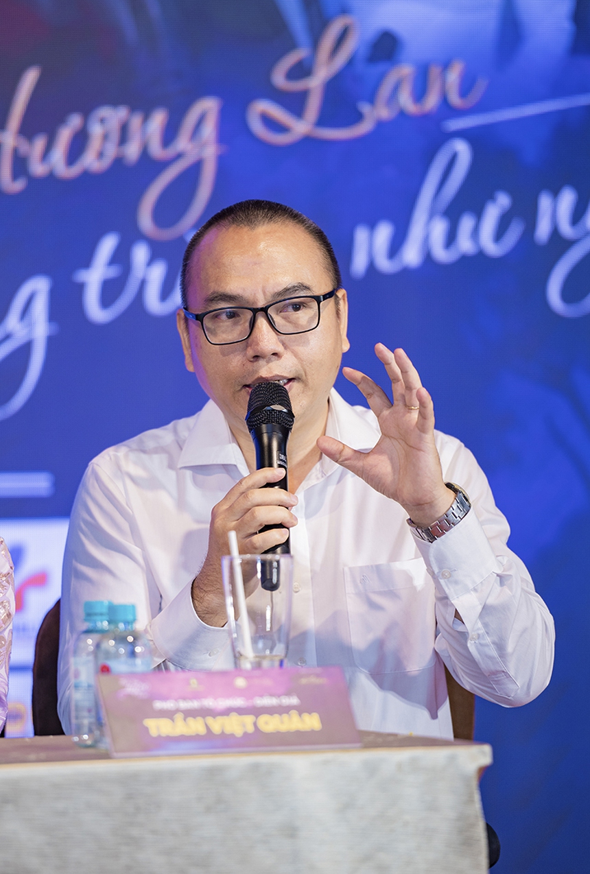 Ca sĩ Hương Lan cùng tôn vinh phụ nữ Việt Nam - Ảnh 8.