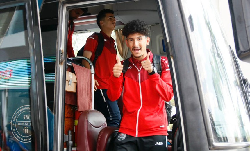 U23 Việt Nam tập sung, các đội khách đến Việt Nam - Ảnh 3.