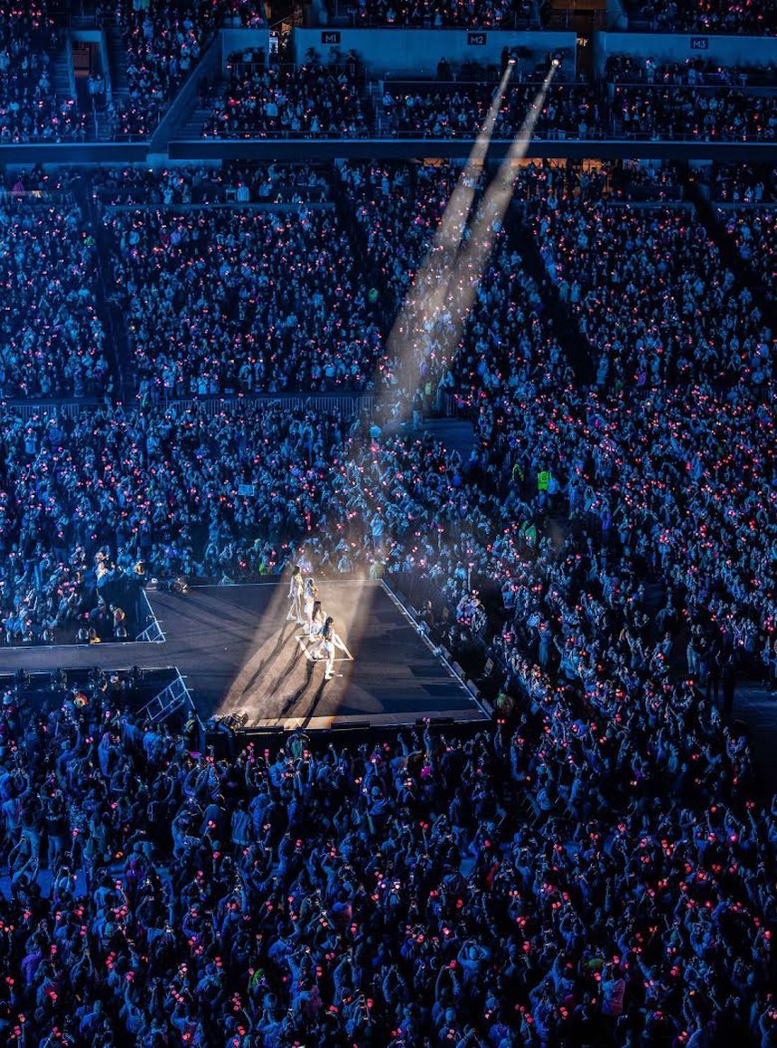 Blackpink thu về con số khủng sau chuyến lưu diễn toàn cầu Born Pink - Ảnh 5.