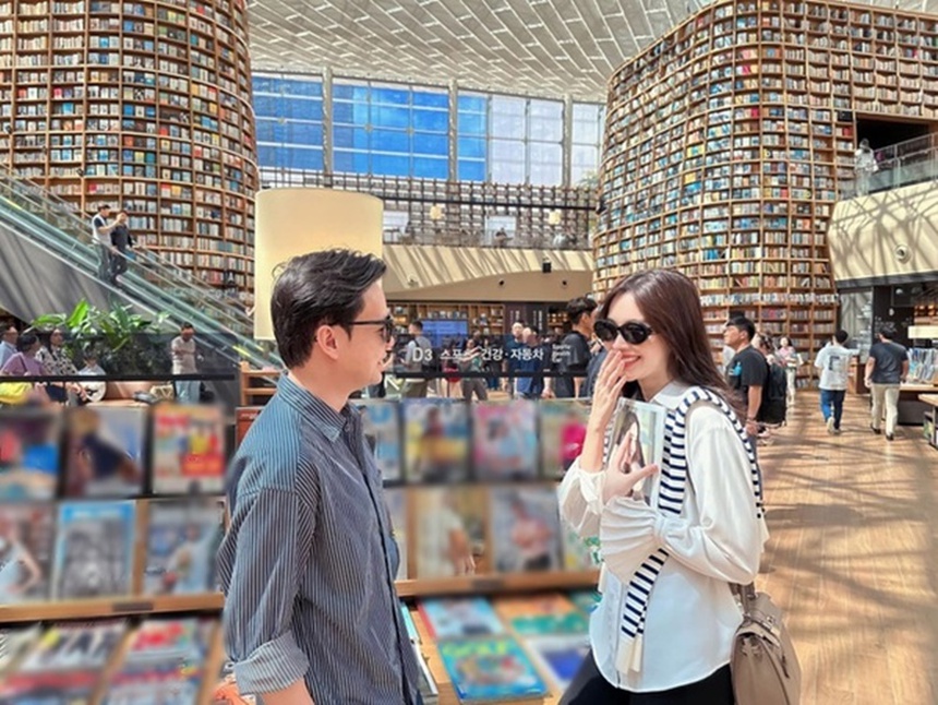 Đặng Thu Thảo khoe loạt ảnh đời thường đẹp như chụp tạp chí: Nhan sắc lẫn khí chất ngút ngàn - Ảnh 4.