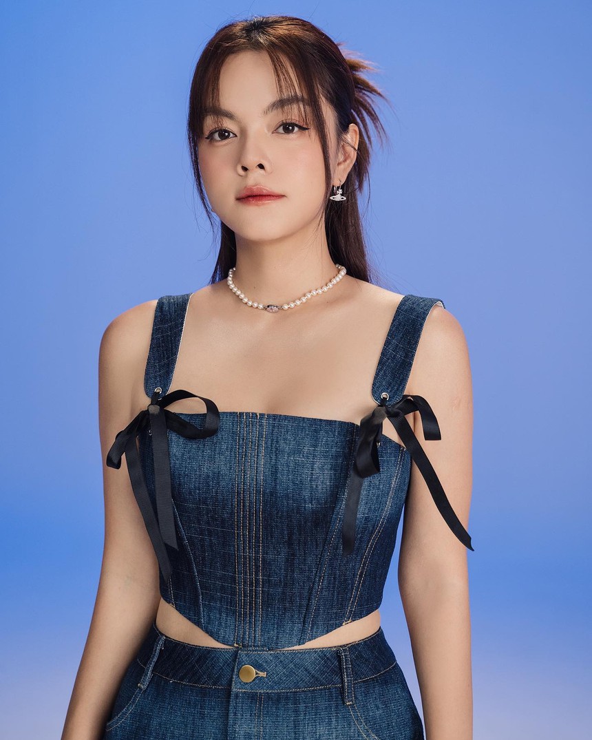 Phạm Quỳnh Anh công khai tình tứ bên cạnh bạn trai kém tuổi  - Ảnh 8.