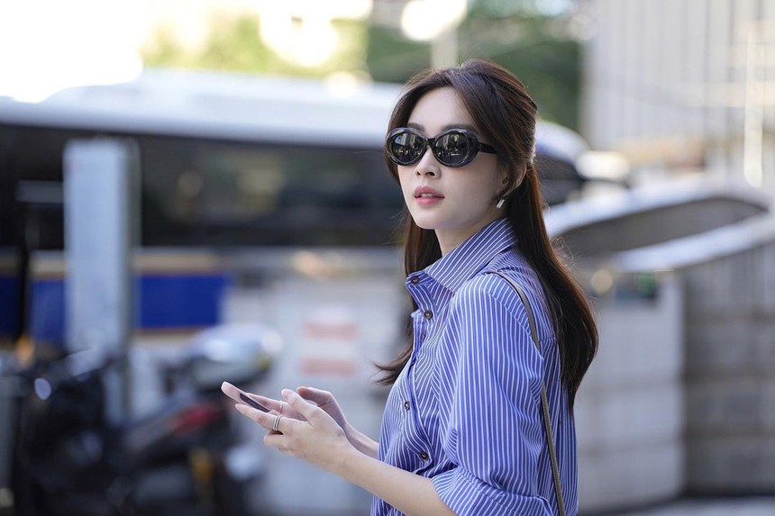 Đặng Thu Thảo khoe loạt ảnh đời thường đẹp như chụp tạp chí: Nhan sắc lẫn khí chất ngút ngàn - Ảnh 5.