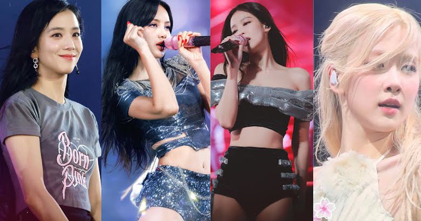 Blackpink thu về con số khủng sau chuyến lưu diễn toàn cầu Born Pink - Ảnh 2.