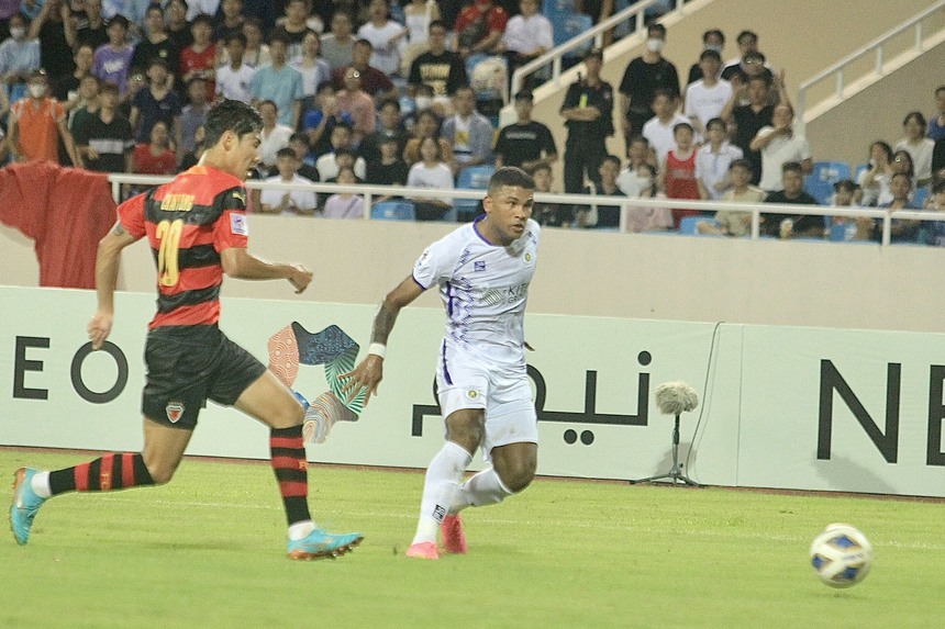 Ngoại binh CLB Hà Nội với 2 vẻ đối lập, HLV Bandovic cần tin tưởng nội binh tại Champions League - Ảnh 9.