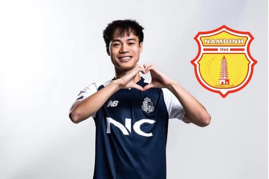 Chuyển nhượng V-League hôm nay 20/9: Văn Toàn nhận đãi ngộ khủng ở Nam Định, Bình Dương chốt tương lai Lê Huỳnh Đức - Ảnh 2.