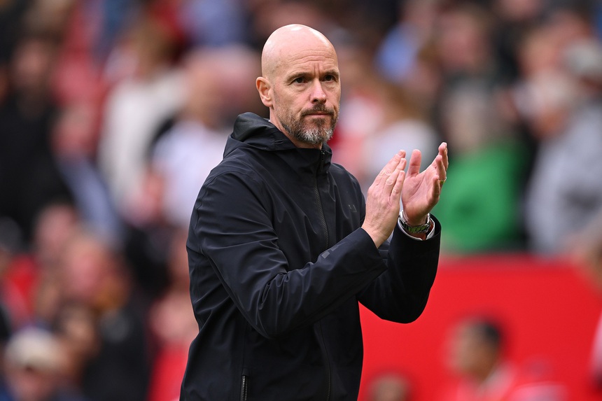 Tin bóng đá MU 20/9: Sáng tỏ tương lai của Ten Hag, MU họp khẩn vì Antony và Greenwood - Ảnh 2.