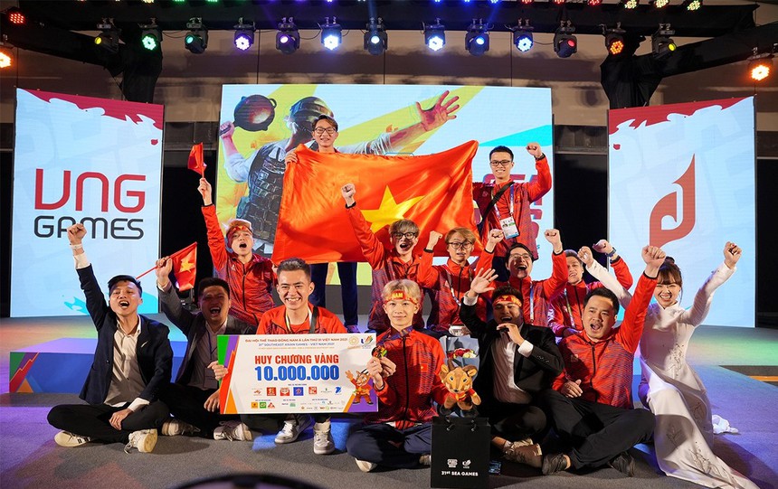 eSports Việt Nam mơ "địa chấn" ở ASIAD 19 - Ảnh 2. eSports Việt Nam mơ "địa chấn" ở ASIAD 19 - Ảnh 2.
