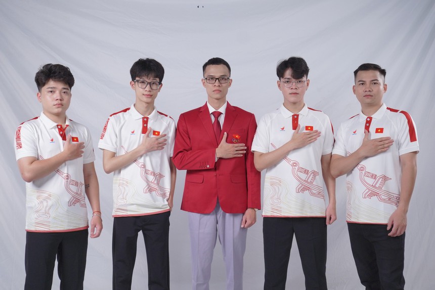 eSports Việt Nam mơ "địa chấn" ở ASIAD 19 - Ảnh 1. eSports Việt Nam mơ "địa chấn" ở ASIAD 19 - Ảnh 1.