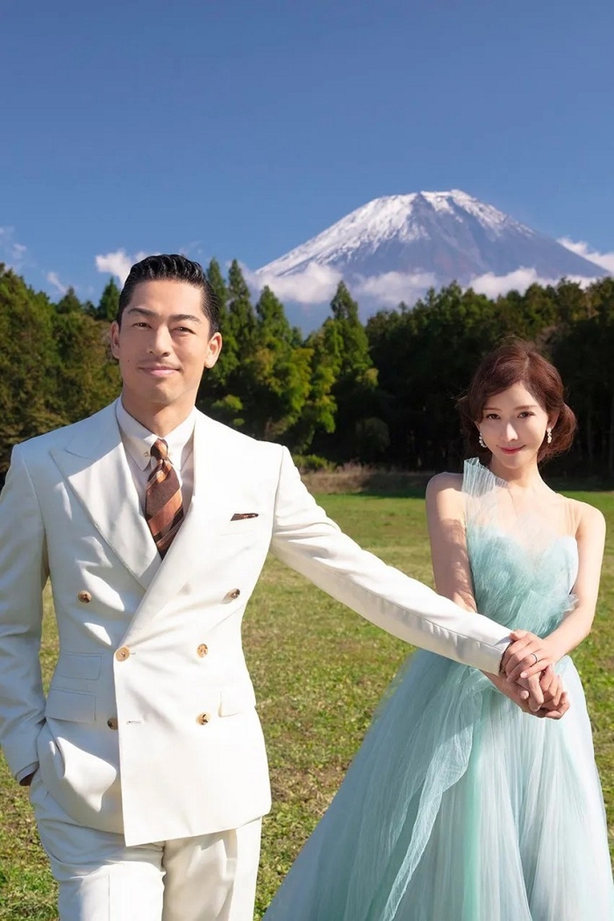 Hôn nhân của sao Hoa ngữ lấy chồng người nước ngoài, người viên mãn, kẻ lỡ bước - Ảnh 2.