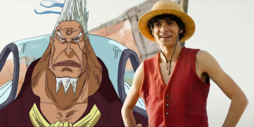 Hé lộ phản diện đáng gờm nhất 'One Piece' live-action, thậm chí ở anime cũng chưa xuất hiện nhiều - Ảnh 3. Hé lộ phản diện đáng gờm nhất 'One Piece' live-action, thậm chí ở anime cũng chưa xuất hiện nhiều - Ảnh 3.
