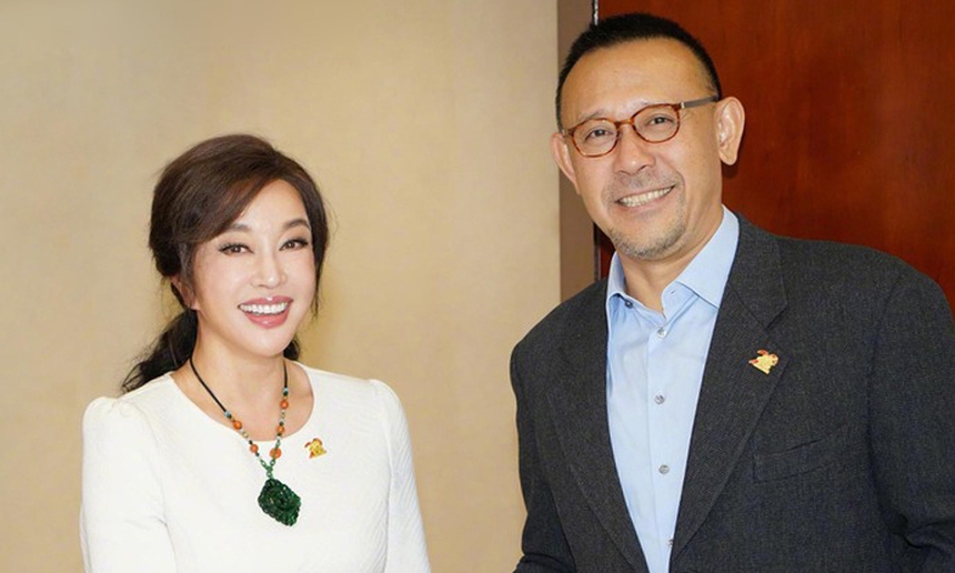 Lưu Hiểu Khánh và những câu chuyện tình lãng mạn và phóng đãng từng làm rung chuyển thời đại - Ảnh 12.