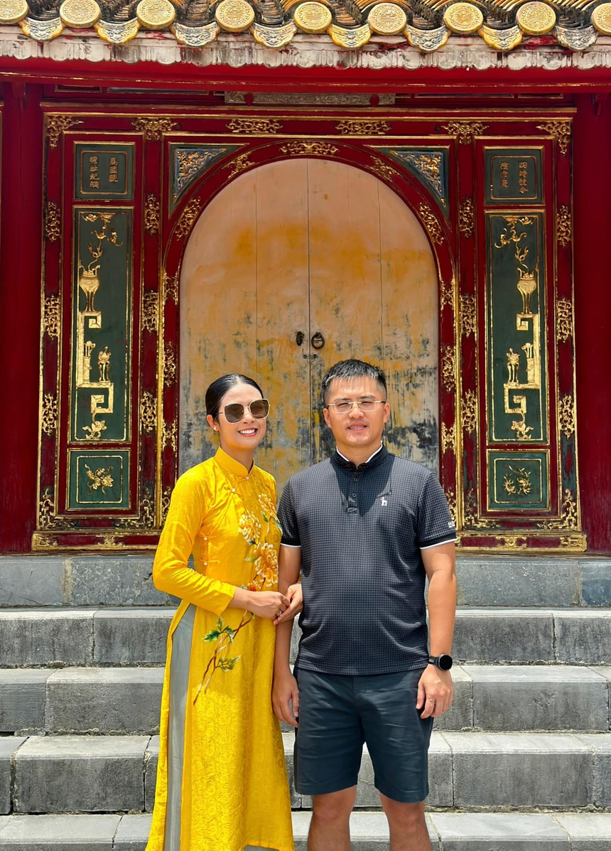 Đỗ Mỹ Linh, Phương Oanh... đọ sắc chung khung hình: Ngọc Hân ra tay kết nối - Ảnh 4.