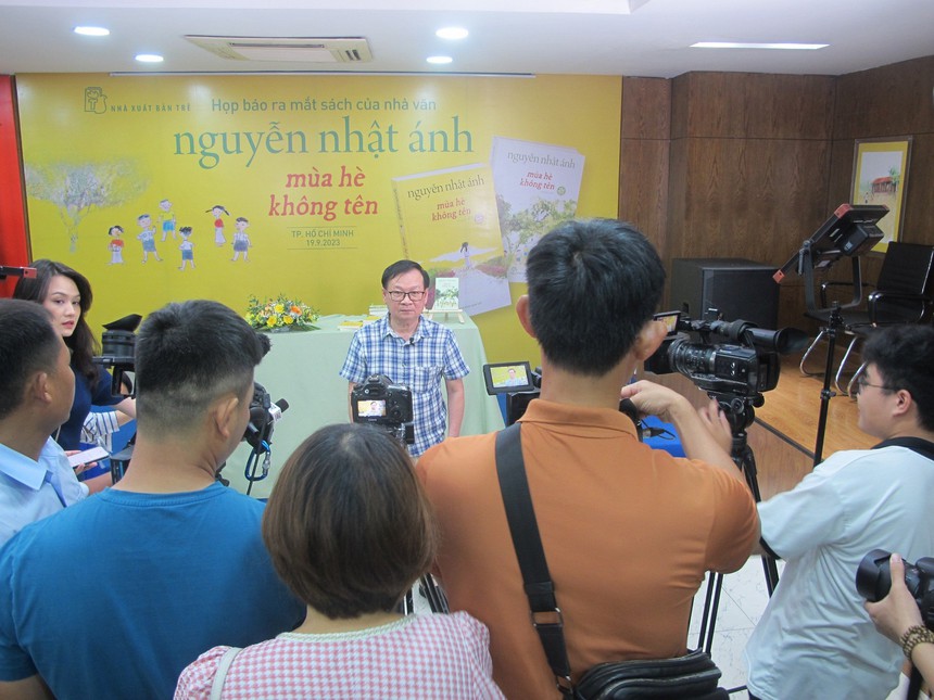 Mùa Hè bất tận của Nguyễn Nhật Ánh - Ảnh 6.