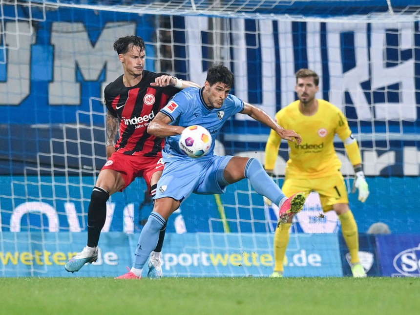 Nhận định bóng đá Frankfurt vs Aberdeen (23h45, 21/9), vòng bảng Conference League - Ảnh 2.