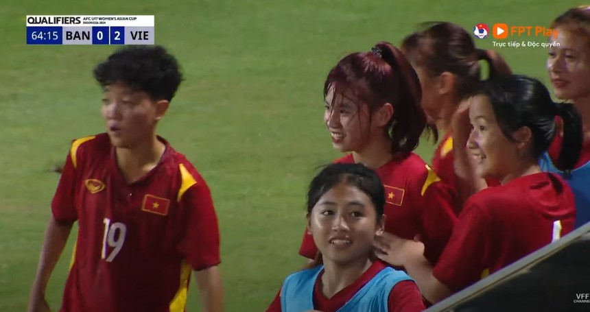 Đàn em Thanh Nhã, Huỳnh Như thắng ấn tượng với 2 khoảnh khắc bùng nổ, tràn đầy cơ hội góp mặt ở giải châu Á - Ảnh 4. Đàn em Thanh Nhã, Huỳnh Như thắng ấn tượng với 2 khoảnh khắc bùng nổ, tràn đầy cơ hội góp mặt ở giải châu Á - Ảnh 4.