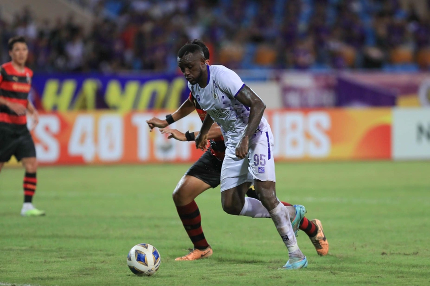 Ngoại binh CLB Hà Nội với 2 vẻ đối lập, HLV Bandovic cần tin tưởng nội binh tại Champions League - Ảnh 10.