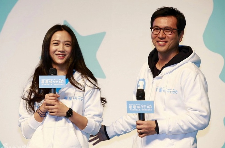 Hôn nhân của sao Hoa ngữ lấy chồng người nước ngoài, người viên mãn, kẻ lỡ bước - Ảnh 1.