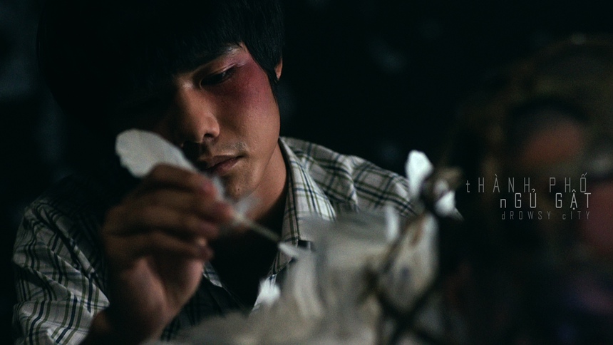 Phim Việt 18+ 'Thành phố ngủ gật' công bố lịch chiếu vào tháng 10 tới - Ảnh 1. Phim Việt 18+ 'Thành phố ngủ gật' công bố lịch chiếu vào tháng 10 tới - Ảnh 1.