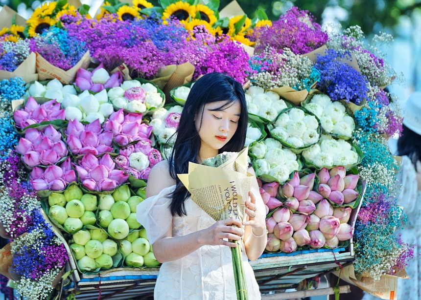 Lần đầu tiên tổ chức Festival Thu Hà Nội - Ảnh 2.