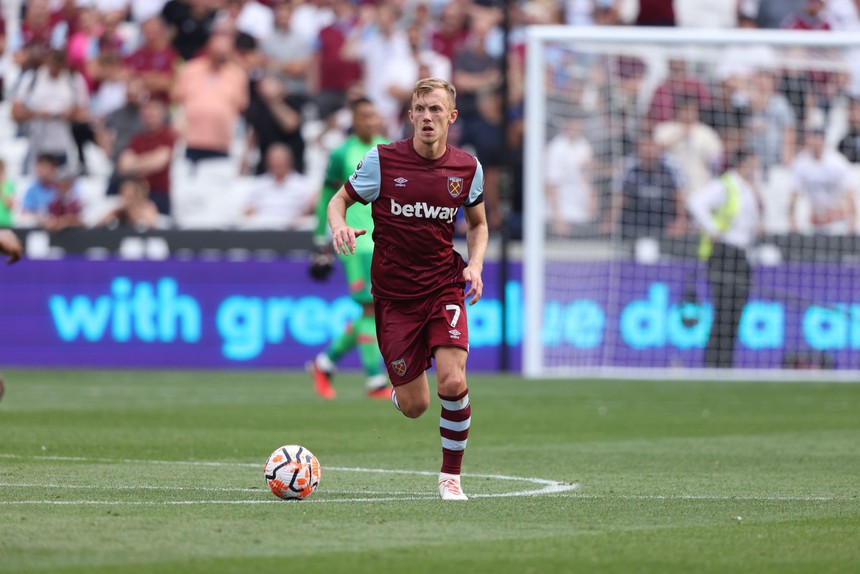 02h00 ngày 22/09, sân London, West Ham-Backa Topola: Con đường mới của nhà vua Conference League - Ảnh 1.