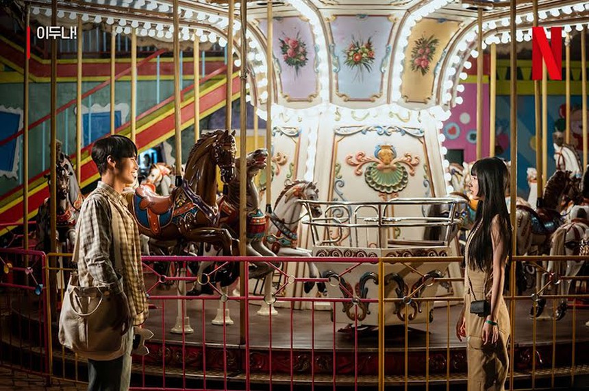 8 bộ phim Hàn Quốc hứa hẹn bùng nổ màn ảnh nhỏ tháng 10 năm nay - Ảnh 6.