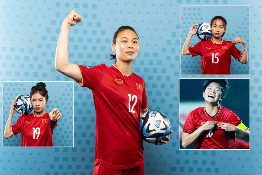 Hàng công đội tuyển nữ Việt Nam: Cờ đến tay ai? - Ảnh 1. Hàng công đội tuyển nữ Việt Nam: Cờ đến tay ai? - Ảnh 1.