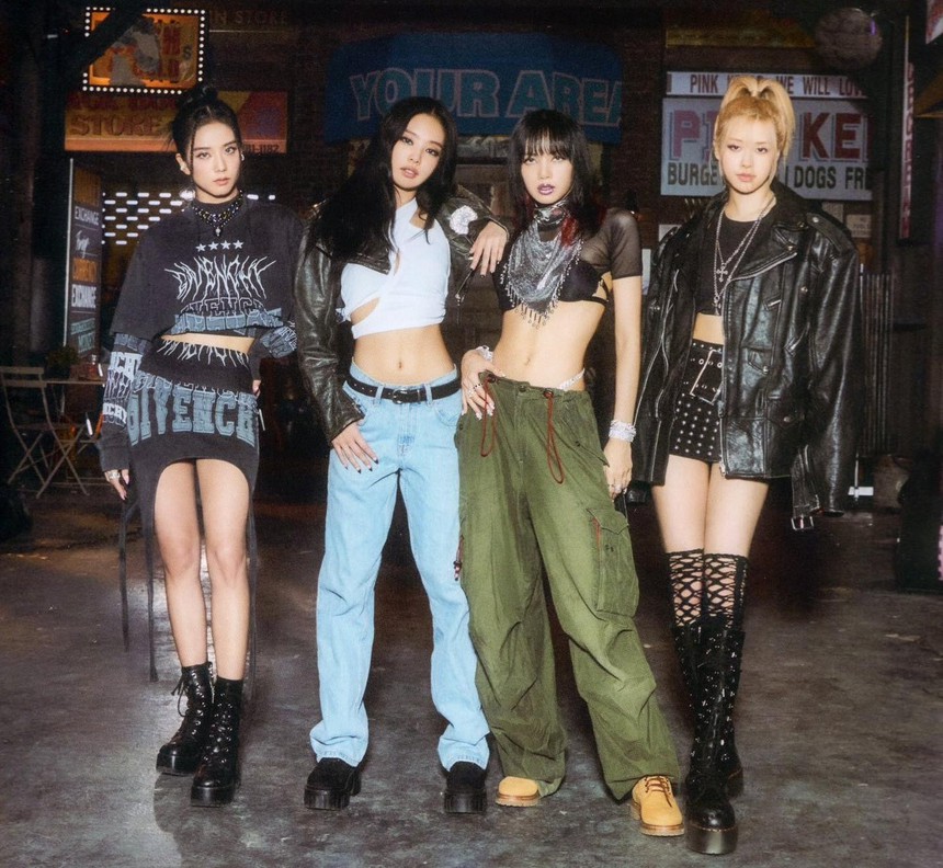 Ngoài Rosé, các thành viên Blackpink đều từ chối gia hạn hợp đồng với YG - Ảnh 1.